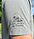 Mikes Bait Shop x Fish or Die Shirt