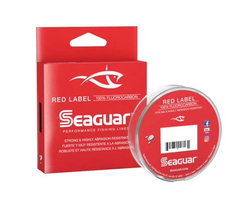 Seaguar Red Label