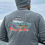 “Battle of the Bay” Long Sleeve w/ Pocket