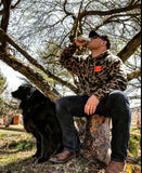 Camo Hoodie