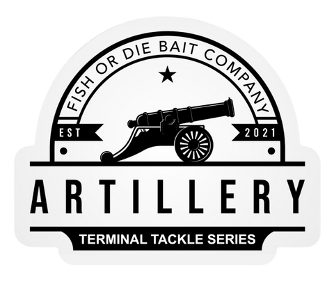 Artillery Sticker