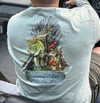 “King Of The Keystone” Longsleeve Shirt