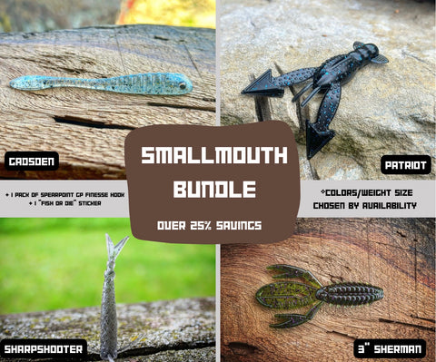 Smallmouth Bundle