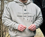 “COME AND TAKE IT” Hooded Sweatshirt