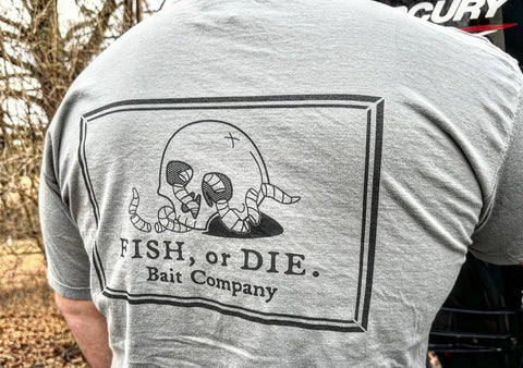 Casual – Fish or Die Bait Company