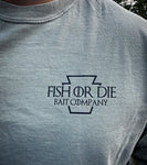 “King Of The Keystone” Longsleeve Shirt