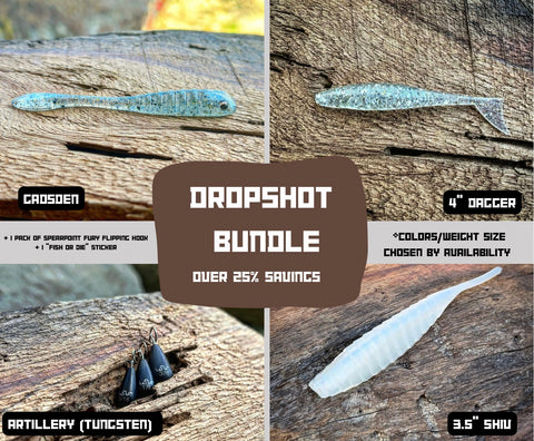 Dropshot Bundle