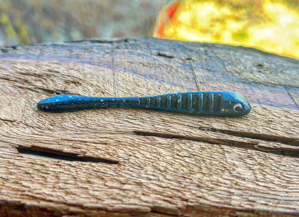 dragons den fishing lure The Gadsden – Fish or Die Bait Company