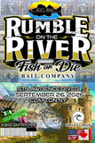 “Rumble On The River” Tournament Entry