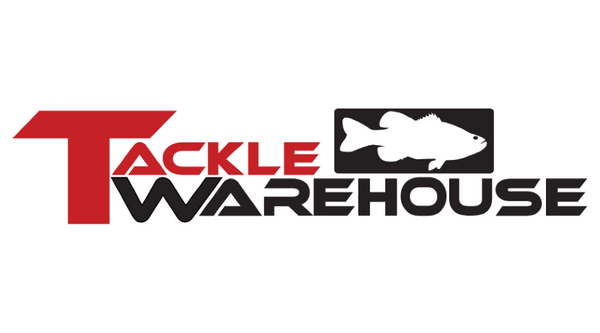 NOW AVAILABLE ON TACKLE WAREHOUSE! 