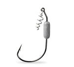 Power Lock + Spring Keeper Hook (Mustad)